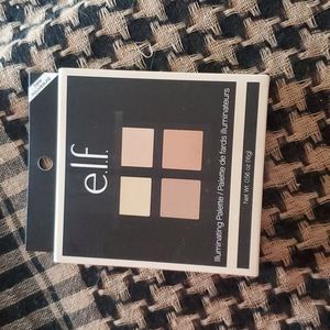 E.L.F. Illuminating Palette NIB